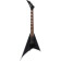 X Series Rhoads RRX24-MG7 LRL Satin Black with Primer Gray Bevels - Guitare Électrique