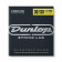 Cordes pour guitare basse Dunlop DBN30130 Nickel, 6 cordes, 30-130 cordes