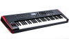 Novation Impulse 61, clavier matre MIDI USB de 61 touches  clavier robuste et ultra-ractif  grandes touches, avec de l'aftertouch et des pads sensibles  la vlocit  pour Mac et Windows