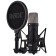 NT1 Signature Series Black - Microphone à condensateur à grand diaphragme