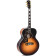 GJA-SG200L SG Series guitare électro-acoustique folk pour gaucher + housse