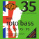 RB35 Roto Bass Nickel 35/95