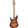 Prestige AZ2402L-TFF Tri Fade Burst Flat guitare électrique gaucher