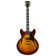 SA2200 VS Violin Sunburst guitare hollow body