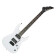 Jackson JS Series Dinky JS12 Electric Guitar, Amaranth Fingerboard, Snow White