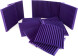 2"" Studiofoam Wedges Purple