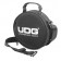 U9950BL - Ultimate DIGI Headphone Bag Black
