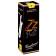 ZZ Baritone Sax 2.5 Boite avec 5 anches - Anche pour Saxophone Baryton