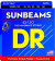 DR B SUNB NMR5-130 Sunbeam Jeu de cordes pour Basse 5 cordes