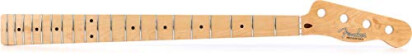 Fender 1951 Manche pour Precision Bass - rable - 20 Frettes Medium Jumbo