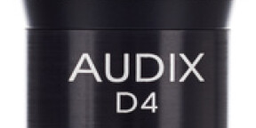 Vente Audix D4