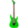 X Series Dinky DK3XR HSS Neon Green guitare électrique avec Floyd Rose