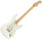 Player stratocaster hss (mex, mn) - polar white