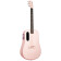 LAVA ME 4 CARBON SERIES 38'' - Guitare électro acoustique rose avec housse rigide