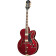 Original Collection Broadway Wine Red guitare hollow body avec housse premium