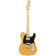 Limited Edition American Performer Tele Humbucker Ash Butterscotch Blonde - Guitare Électrique