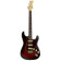 American Professional II Stratocaster 3-Tone Sunburst RW guitare électrique avec étui