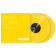 Performance Control Vinyl jaune (paire) - Accessoires pour DJ
