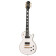 Matt Heafy Les Paul Custom Origins 7-String Bone White - Guitare Électrique Signature