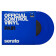 7"" Performance Series Control Vinyl x2 (Blue) - Accessoires pour DJ