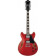 AS7312 TRANSPARENT CHERRY RED - Guitare électrique