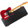 American Ultra II Telecaster MN Sinister Red + Etui