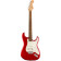 Player Stratocaster HSS PF Candy Apple Red guitare électrique
