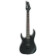RG421EXL Black Flat guitare électrique pour gaucher