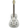 G9221 Bobtail Round-Neck Steel Body guitare à résonateur électro-acoustique