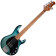 Stingray special h 5-string (mn) +gig bag - frost green