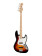 Affinity Series Jazz Bass - Basse - Sunburst 3 tons