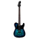 LTD TE-200DX Blue Burst - Guitare Électrique