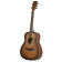 W55-COL-BR-3/4 ColourTune guitare folk marron