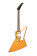 Epiphone 1958 Korina Explorer Aged Natural - Guitare lectrique