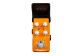 Joyo JF-310 Ironman Orange Juice Mini pdale d'effets pour guitare avec simulateur d'ampli