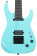 Pro Series Signature Josh Smith Soloist SL7 ET Aquamarine + Housse