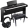 DGX-670B piano numérique noir (pack complet)