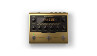 IK Multimedia AmpliTube X-VIBE - Pdale de Modulation - Chorus, Flanger, Phaser, Rotary - X-GEAR, Gold
