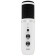 EM-USB Ltd White - Microphone USB