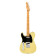 Player II Telecaster Lefthand MN Hialeah Yellow - Guitare Électrique