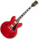 Inspired By Gibson Custom 1959 ES-355 Cherry Red
