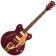 Electromatic Pristine Center Block Double-Cut Dark Cherry