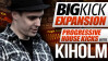 BigKick Expansion V6 - Progressive House Kicks with Kiholm