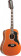 Ranger Vintage Reissue XII - Guitare acoustique - Dreadnought - Vintage Natural