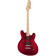 Affinity Series Starcaster MN Candy Apple Red - Guitare Semi Acoustique