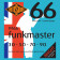 FM66 Swing Bass 66 Stainless Steel Funk Master 30/90