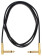Flat Patch Cable Gold 140 cm