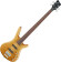 Rockbass corvette basic 4 string - honey violin satin