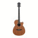 AEG7MH-OPN Open Pore Natural guitare folk électro-acoustique