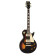 Icon V100MRBK Distressed Black over Sunburst - Guitare Électrique à Coupe Simple